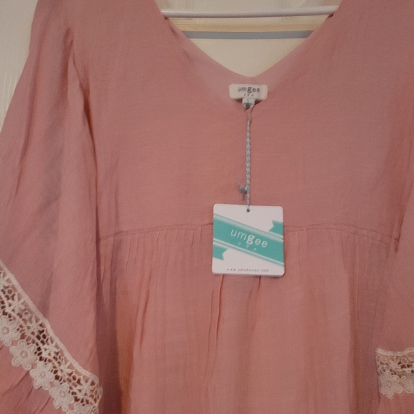 UMGEE boho babydoll dress - Picture 7 of 11